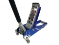 Professional 1-1/2 Ton Hydraulic Racing Jack with Double Piston AU077 *Out of Stock*