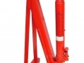 Professional Quality 2 Ton Foldable Engine Crane with 6 Wheels and Engine Leveller AU086159 *Out of Stock*