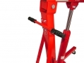Professional Quality 2 Ton Foldable Engine Crane with 6 Wheels and Engine Leveller AU086159 *Out of Stock*