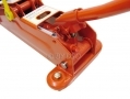 2 Ton Trolley Jack in Blow Moulded Case - Case Damaged AU154-RTN1 (DO NOT LIST) *Out of Stock*