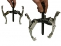 Professional 2 and 3 Leg Fine Thread 7 inch Pullers AU272 *Out of Stock*