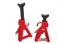 Commercial Trade 12 Ton Commercial Axle Stands x 2 AU287 *Out of Stock*