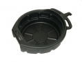 Professional Trade Quality Oil Drain Pan 16 Litre Capacity with Extra Large Handles and Rust Proof AU295 *Out of Stock*