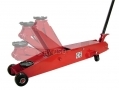 Commercial Quality Heavy Duty Extra Long Chassis 5 Ton Service Trolley Jack AU315