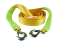Great Value 6 Meter Woven Tow Strap with Hooks 3000 Kgs AU322 *Out of Stock*