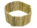 1 Meter x 15cm Bamboo Edging for Gardens BE100 *Out of Stock*
