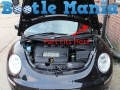 Beetle 98-2010 Convertible 03-2010 Bonnet Gas Lift Strut 1C0823359D 1C0823359E
