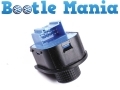 Beetle 99-2010 Convertible 03-2010 Drivers Side Door Mirror Switch RHD 1J2959565F *Out of Stock*