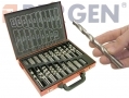 BERGEN Professional Engineering Quality 170Pc HSS Twist Drill Set BER2522 *Out of Stock*