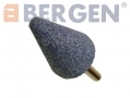 BERGEN Professional 10 Piece Grinding Stones Pack for Die Grinder BER0141 *Out of Stock*