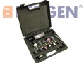 BERGEN Professional 15 Piece Angle Die Grinder Kit with 1/4\" and 1/8\" Collets BER8401 *Out of Stock*