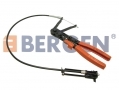 BERGEN Long Reach Hose Clamp Pliers BER1701 *Out of Stock*