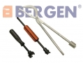 BERGEN Professional 3 Piece Brake Tool Set BER0444 *Out of Stock*