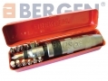 BERGEN Trade Quality Professional 1/2\" Drive Impact Driver Set with 13 Bits BER0467 (Discontinued) *Out of Stock*
