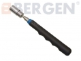 BERGEN Handy Telescopic Magnetic Pick Up Tool with Light BER0501 *Out of Stock*