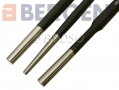 BERGEN 28 Piece Comprehensive Punch and Chisel Set BER1959 *Out of Stock*