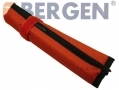 BERGEN 6 Piece Extra Long Pin Punch Chrome Vanadium set in Canvas Pouch BER0649 *Out of Stock*