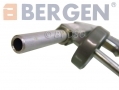 BERGEN Professional Air Coating Gun 1/4\" BSP 8mm Nozzle Wax Underseal BER0877 *Discontinued* *Out of Stock*