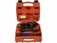 BERGEN Trade Quality 12 Ton Hydraulic Ball Joint Removal Tool Kit in Blow Moulded Case for HGVs BER6017 *Out of Stock*