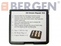 BERGEN Professional Oil Drain Sump Plug Repair Kit M13 BER3000 *Out of Stock*