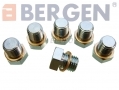 BERGEN Professional Oil Drain Sump Plug Repair Kit M13 BER3000 *Out of Stock*