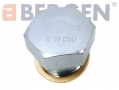 BERGEN Professional Oil Drain Sump Plug Repair Kit M15 BER3001 *Out of Stock*