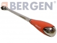 BERGEN 1/2\" Drive Super Extra Long Swivel Head Ratchet 600mm BER2005 *DISCONTINUED* *Out of Stock*