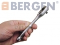 BERGEN Professional 24 pc 1/4\" Drive Socket Set in Metal Case 4 ~ 13mm BER1000 *Out of Stock*