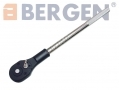 BERGEN Industrial Quality Chrome Vanadium Single Hex 20 Piece 3/4\" Drive Hex Socket Set BER1051 *Out of Stock*