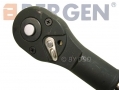 BERGEN Professional 20 Piece Industrial Quality 3/4\" Sq Dr 19-50mm Multi Drive Spline Socket Set BER1091 *Out of Stock*