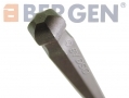 BERGEN Professional 3/8\" 160mm Ball Ended Socket Set BER1125 *Out of Stock*