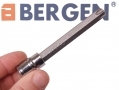 BERGEN 8PC 3/8\" Dr. 110mm Long Torx Bit Socket Set T25 to T60 BER1148 *Out of Stock*