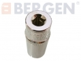 BERGEN Professional 13 Piece 1/4\" Single Hex Deep Socket Set 4-14mm Missing 11 mm Socket BER1155-RTN1 (DO NOT LIST) *Out of Stock*