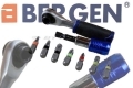BERGEN 43 Pc Colour Coded Bit Set with Hex Bit Ratchet and Bit Holder BER1196 *Out of Stock*