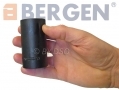 BERGEN Professional 16 Piece 1/2\" 12 Point Deep Impact Socket Set BER1320 *Out of Stock*