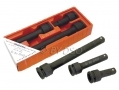 BERGEN 3 Piece 3/4\" Inch Drive Impact Extension Bar Set BER1410 *Out of Stock*