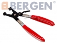 BERGEN Professional Hose Clamp Pliers Normal Type BER1474 *Out of Stock*