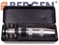 BERGEN Professional 6 pce Heavy Duty All Metal 1/2\" Impact Driver Set with 6 Bits BER1532 *Out of Stock*