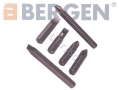 BERGEN Professional 7 Pc Heavy Duty Impact Driver Set - BER1536 *Out of Stock*