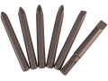 BERGEN Professional 6 Pc 80 mm Impact Screwdriver Bits BER1538 *Out of Stock*