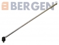 BERGEN Extra Long 30\" 1/2\" inch Knuckle Breaker Knuckle Bar BER1551 *Out of Stock*