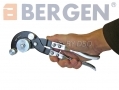 BERGEN Professional Pipe Bending Pliers 1/4\", 3/16\", 5/16\", 3/8\" BER1703 *Out of Stock*