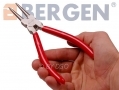 BERGEN Professional 4pc 7 inch Circlip Pliers Internal External Set in Canvas Case BER1724 *Out of Stock*