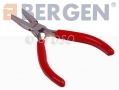 BERGEN TOOLS Professional 8PC Mini Plier Set In Zipped Canvas Case 100 - 125mm BER1726 *Out of Stock*
