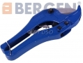 BERGEN 42mm PVC Ratchet Pipe Cutter  BER1749 *Out of Stock*