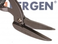 BERGEN Trade Quality Right Hand Cut Tin Snips 300mm BER1750 *Out of Stock*