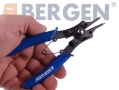BERGEN Professional 4 in 1 6 inch Circlip Pliers Internal External Set BER1763 *Out of Stock*