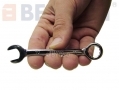 BERGEN Professional 10 Piece Miniature Metric Combination Spanner Set BER1858 *Out of Stock*