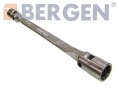 BERGEN Professional 6 Piece Metric Double Flex Socket Spanner Set BER1860 *Out of Stock*