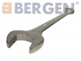 BERGEN Professional 6 Piece Jumbo Combination Spanner Set Metric 33-50mm BER1865 *Out of Stock*